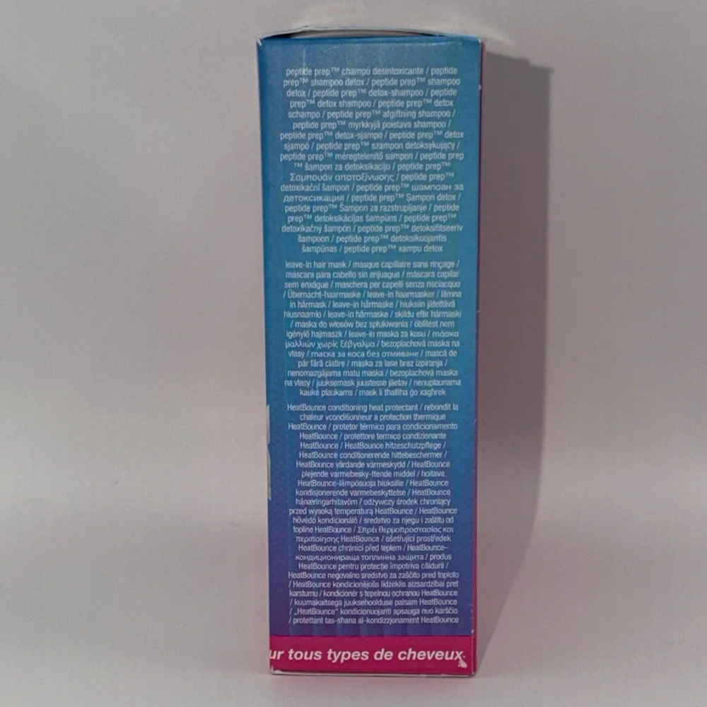 K18 DAMAGED HAIR RESCUE SET 3 Minis:Detox Shampoo/Repair Mask/Protectant NIB! - Picture 12 of 15